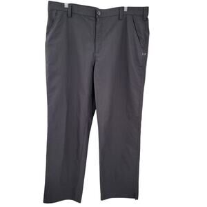 Under Armour Men's GOLF Pants Size 38x30 Plaid